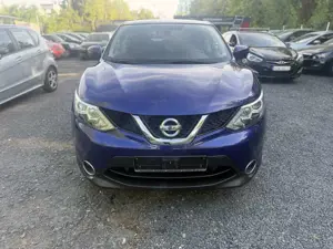 Nissan Qashqai N-Connecta