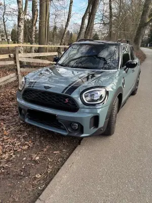 MINI Cooper S Countryman Cooper S Classic Trim