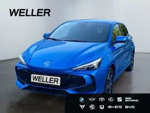 MG MG3 Hybrid+ Luxury *LED*360°*ACC*SHZ*CarPlay*PDC*