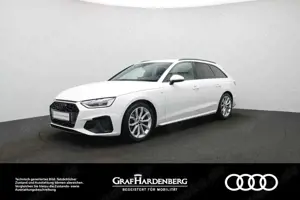 Audi A4 Avant 35 TDI S line LED Navi AHK