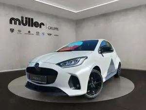 Mazda 2 Hybrid VVT-i 116 PS CVT FWD HOMURA