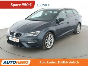 SEAT Leon 1.5 TSI ACT FR Aut.*NAVI*LED*ACC*PDC*SHZ*