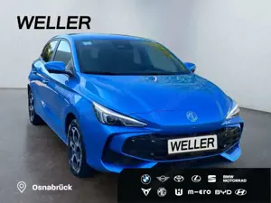 MG MG3 Hybrid+ Luxury *LED*360°*ACC*SHZ*CarPlay*PDC* Bild 4