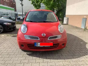 Nissan Micra 1.2 aus 2 hand,scheckheft,klima
