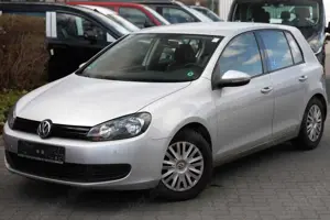 Volkswagen Golf VW Golf VI Aut.  Selbstfahrer  Joystick EMC EDAG