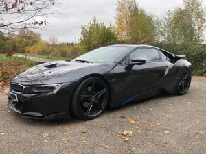 BMW i8 AC-Schnitzer - ACS8 - Pure Impulse