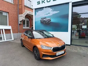 Skoda Fabia Ambition 1.0 TSI 81kW PDC, LED, SHZ, CLIMA