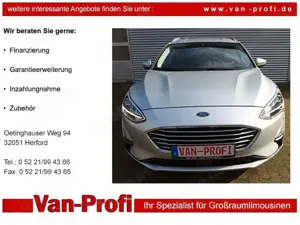 Ford Focus Turnier Cool  Connect