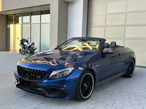 Mercedes-Benz C 63 AMG S Edition 1 Performance AGA Carbon Burmester 360*