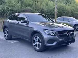 Mercedes-Benz GLC 350 e Coupe 4Matic AMG-Interieur Comand 360 Leder Totw