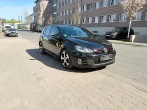 Volkswagen Golf VI GTI *VOLL SCHECKHEFT GEPFLEGT*