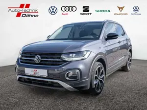 Volkswagen T-Cross 1.0 TSI Style SHZ NAVI AHK ACC LED