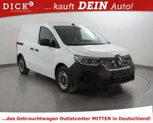Renault Kangoo E-Tech WÄRMEPUMPE+KLIMA+CARPL+MFL+PDC+AHK