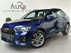Audi Q3 40 TFSI Qu S-Line Black NAV+LED+AHK+ACC+19ZO