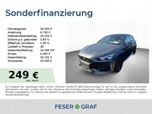 CUPRA Leon VZ 2.0 TSI DSG|Pano|RFK|SHZ|Navi