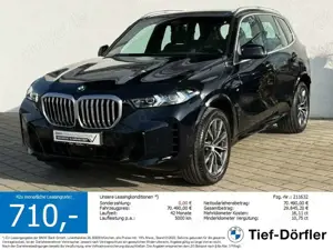 BMW X5 xDrive30d SAG M Sport AHK/SHZ/Soft/hk/GESTI Bild 1
