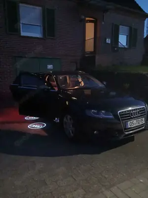 Audi A4 Avant 2.0 TDI DPF Ambition