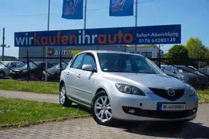 Mazda 3 Lim. 1.6 Sport Active*KLIMA*ZV-FUNK*RADIO-CD !
