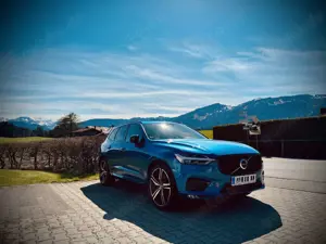 Volvo XC60 R Design AWD