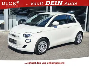 Fiat 500e Elektro VIRTU+NAVI+TEMP+DAB+CARPLAY+MFL