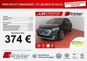 Audi Q4 e-tron 50 quattro 374,-ohne Anzahlung Matrix Wärmepumpe