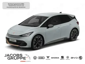 CUPRA Born e-Boost 82kWh 'LED|Wärmep.|Augm.Real.HUD|TopViewCam