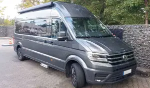 Volkswagen Grand California 680 4Motion, Differentialsperre, Autarkie, AHK, alle Assistenzsysteme, L