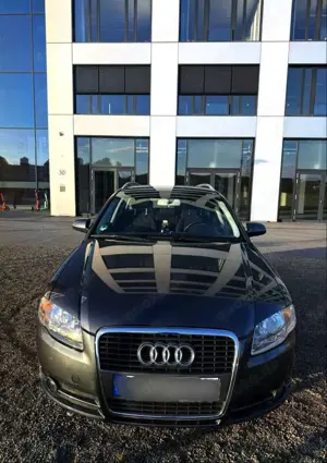 Audi A4 Avant 2.0 TDI multitronic