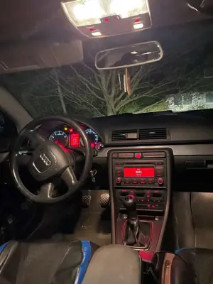 Audi A4 Avant 1.6  .Lpg,gas. Prinz