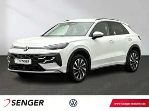 Volkswagen T-Roc Life 1.5 eTSI OPF Digitales Cockpit LED