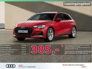 Audi A3 Sportback 40 TFSI e advanced LED AHK ACC Kam.