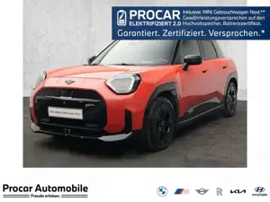 MINI Aceman SE  John Cooper Works Trim Paket XL
