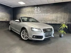 Audi A5 Cabriolet 2.7 TDI V6 S-Line PDC Sitzhzg. 2.Hd