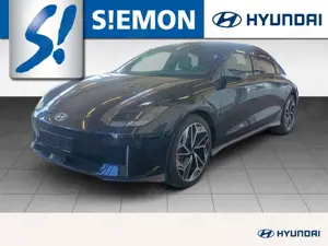 Hyundai IONIQ 6 77,4kWh 4WD UNIQ Dig-Spiegel 20LM Schiebedach HUD