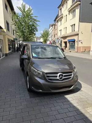 Mercedes-Benz V 220 CDI lang TÜV 05/2028