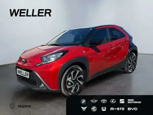 Toyota Aygo X Teamplayer *ACC*CarPlay*CAM*SHZ*Bi-Tone*