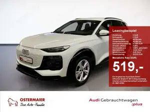Audi Q6 e-tron e-tron 252PS AHK.WÄRMEPUMPE.KAMERAS.ACC.LM20.LED