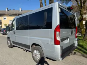 Fiat Ducato Ducato L2H2 verglast Autm. Bild 2