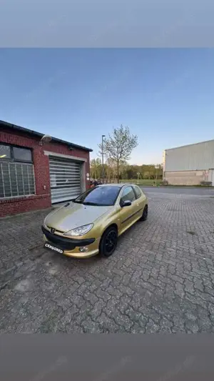 Peugeot 206 135 Sport