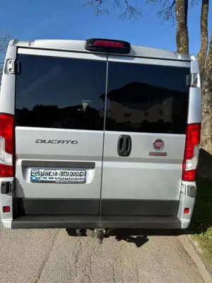 Fiat Ducato Ducato L2H2 verglast Autm. Bild 3
