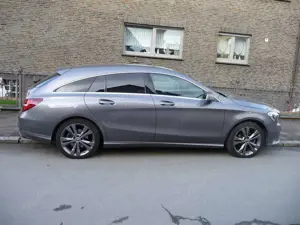 Mercedes-Benz CLA 220 SHOOTING BRACKE Urban VOLLEXTRAS*50.000Km*TÜV+INSPEKT=NEU*GARANTIE opt