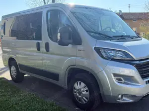 Fiat Ducato Ducato L2H2 verglast Autm. Bild 5