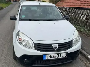 Dacia Sandero Sandero 1.4 MPI