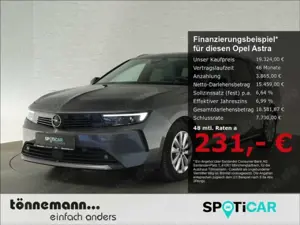 Opel Astra L ST ELEGANCE CDTI+LED+NAVI+RÜCKFAHRKAMERA+SITZ-/L