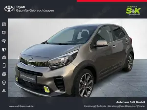 Kia Picanto 1.2 X-Line*KAMERA*SHZ*LRHZ*GJR*KLIMAAUTOM.*