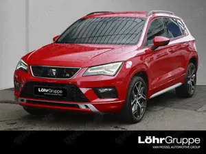 SEAT Ateca 2.0 TSI DSG FR 4Drive AHK/ACC/Full-Link