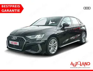 Audi A3 Sportback S-Line LED Navi ACC PDC Spurhalte