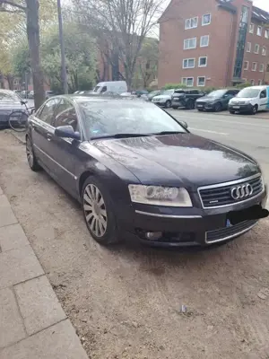 Audi A8 4.0 TDI quattro Langversion