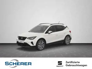 SEAT Arona 1,0 TSI DSG STYLE LED RFK SHZ CARPLAY