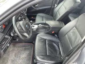 BMW 525 525i Bild 5